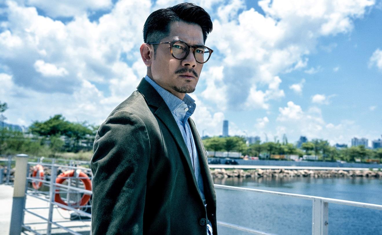 郭富城在片中飾演網絡保安公司的IT高手。