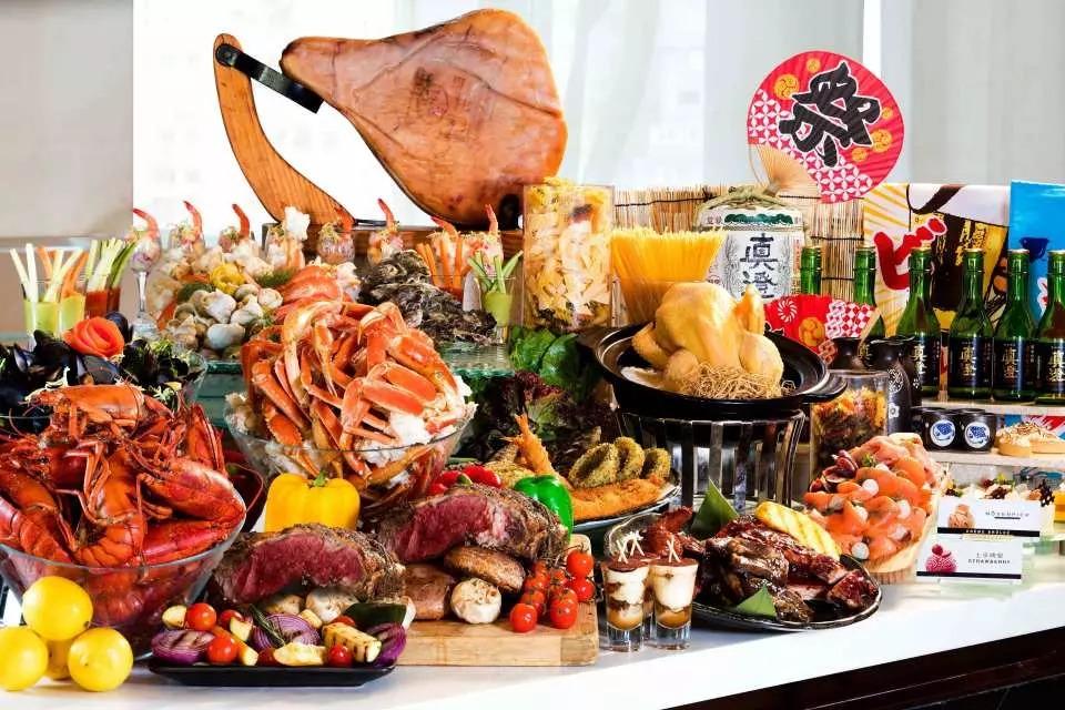 Harbour Grand Café 咖啡廳父親節自助午餐/晚餐早鳥優惠