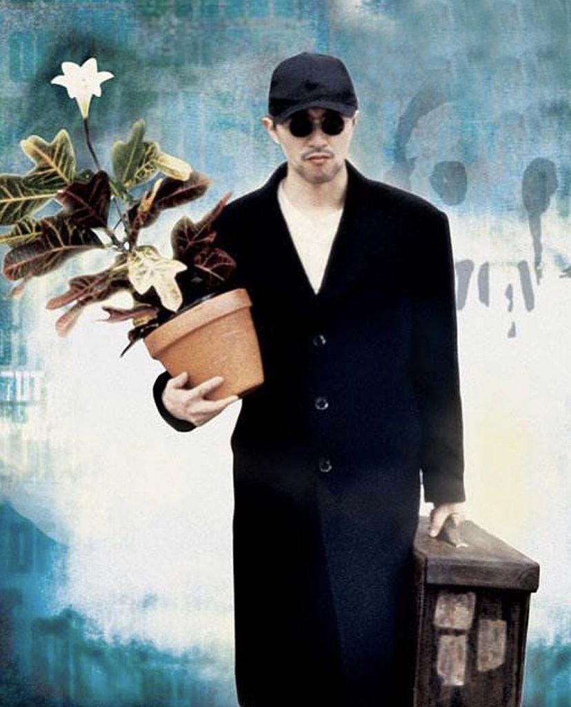 身為星爺迷的Ian模仿偶像似模似樣。