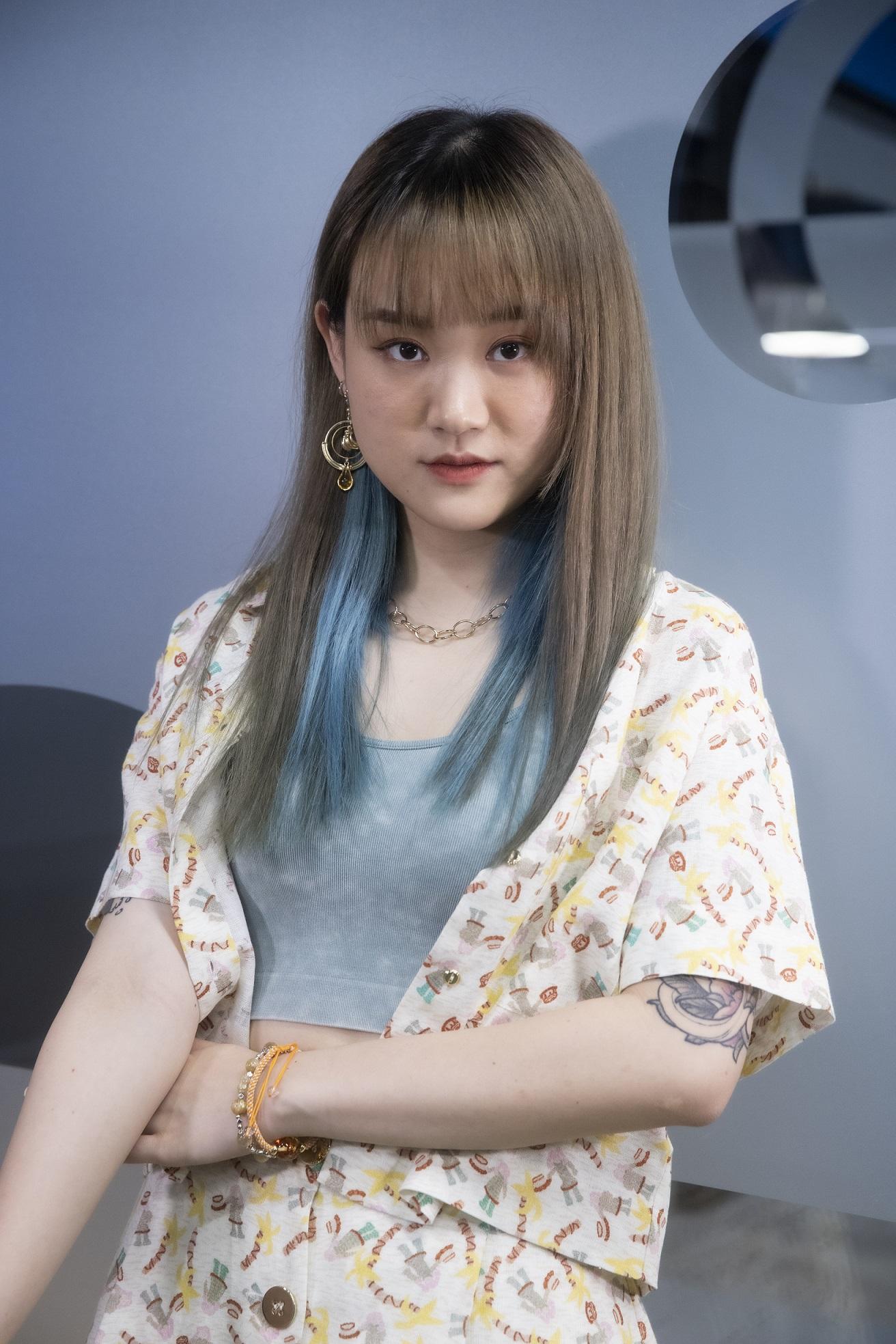 Win Win自爆很欣賞Tyson Yoshi,視對方為學習榜樣。