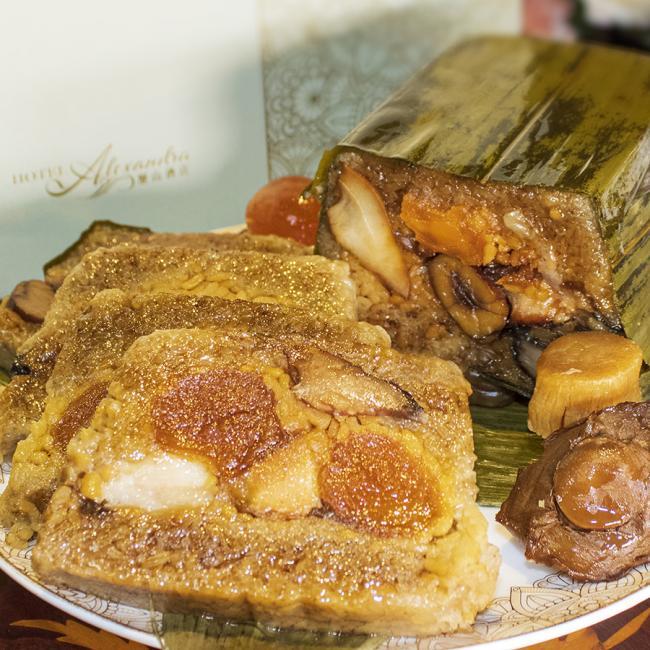 歷山御品佛跳牆糭