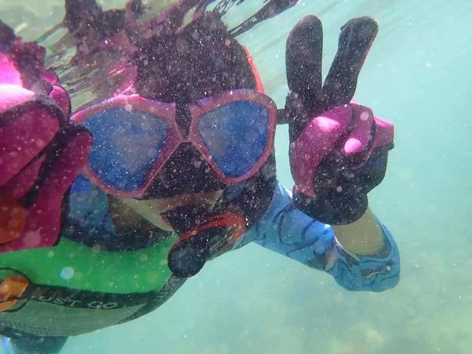 有專業教練指導。