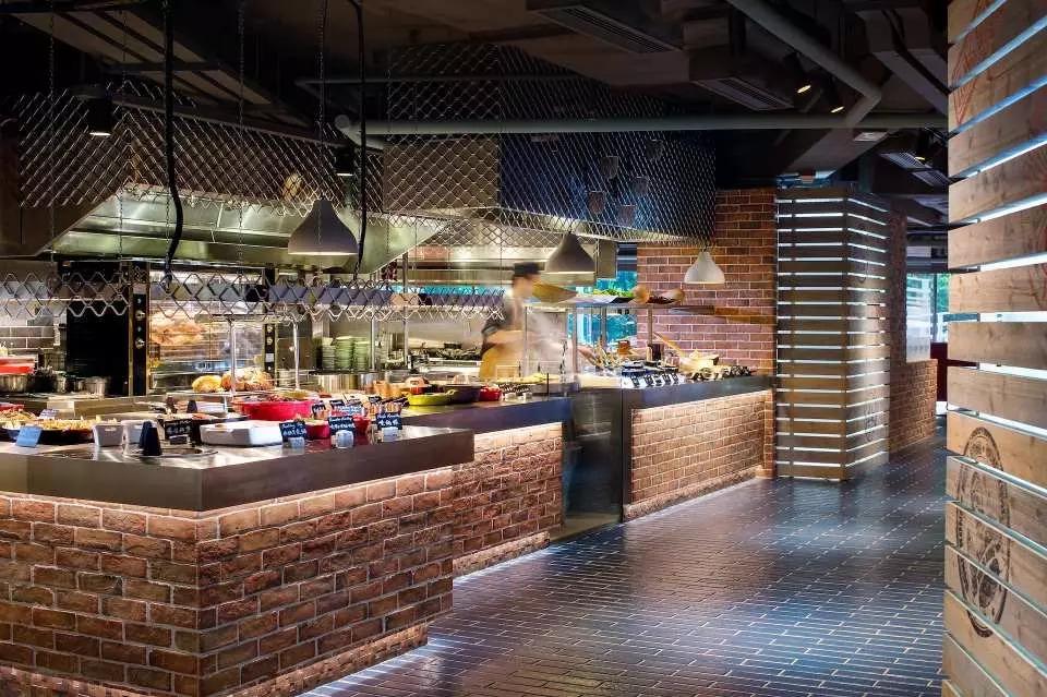 香港柏寧酒店 PLAYT父親節自助晚餐