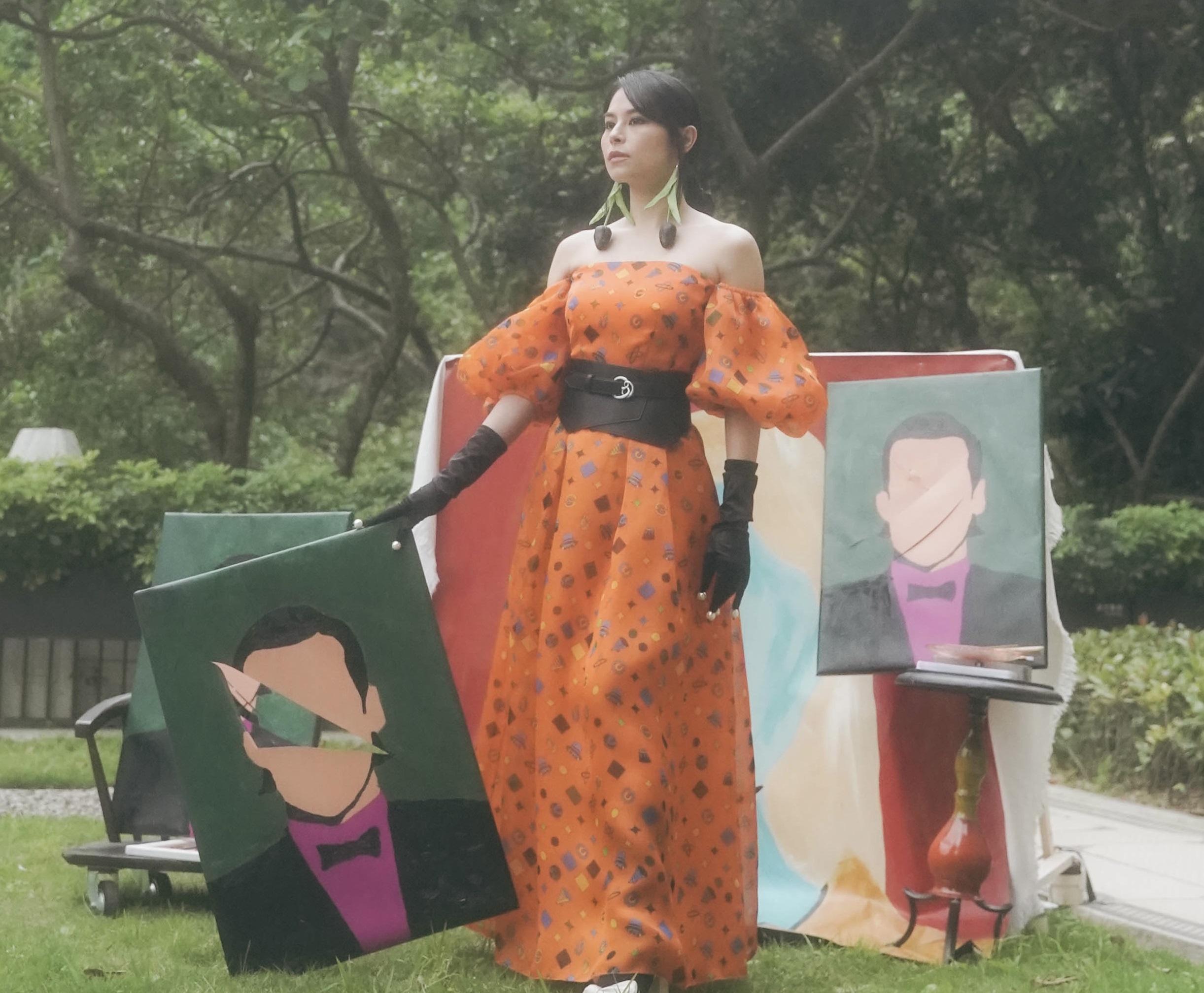 Gin Lee剛推出新歌《剛好》,估不到今年離巢。