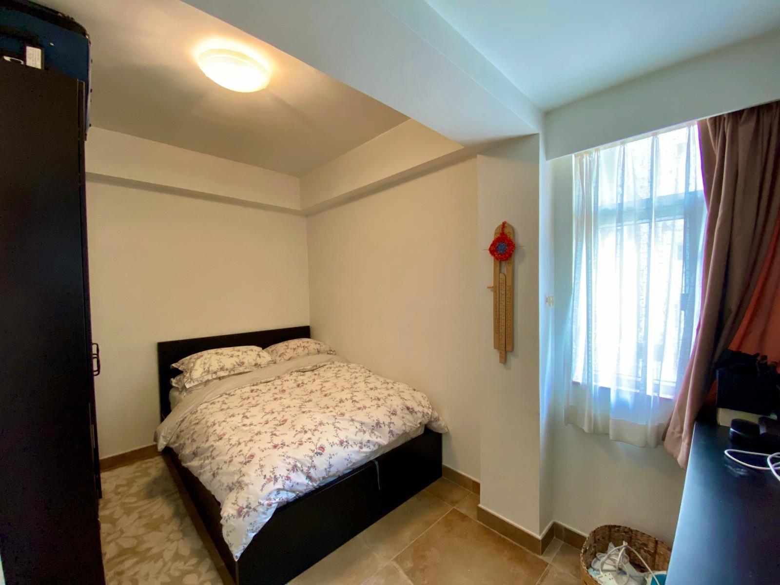 另一間睡房亦四正實用。