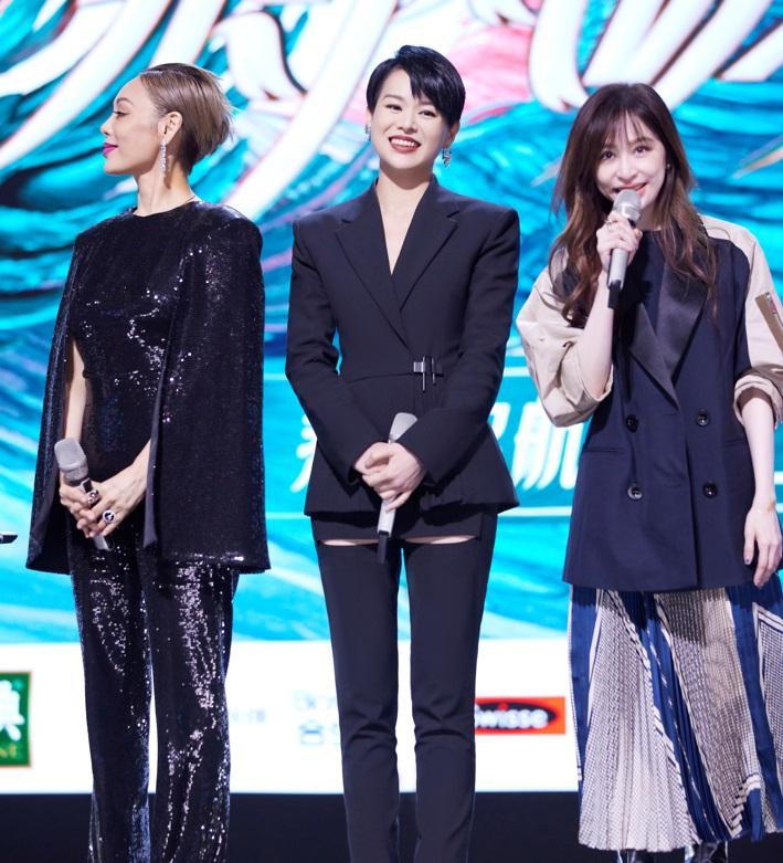 杏兒將在《乘風破浪3》中挑戰歌藝及跳舞。