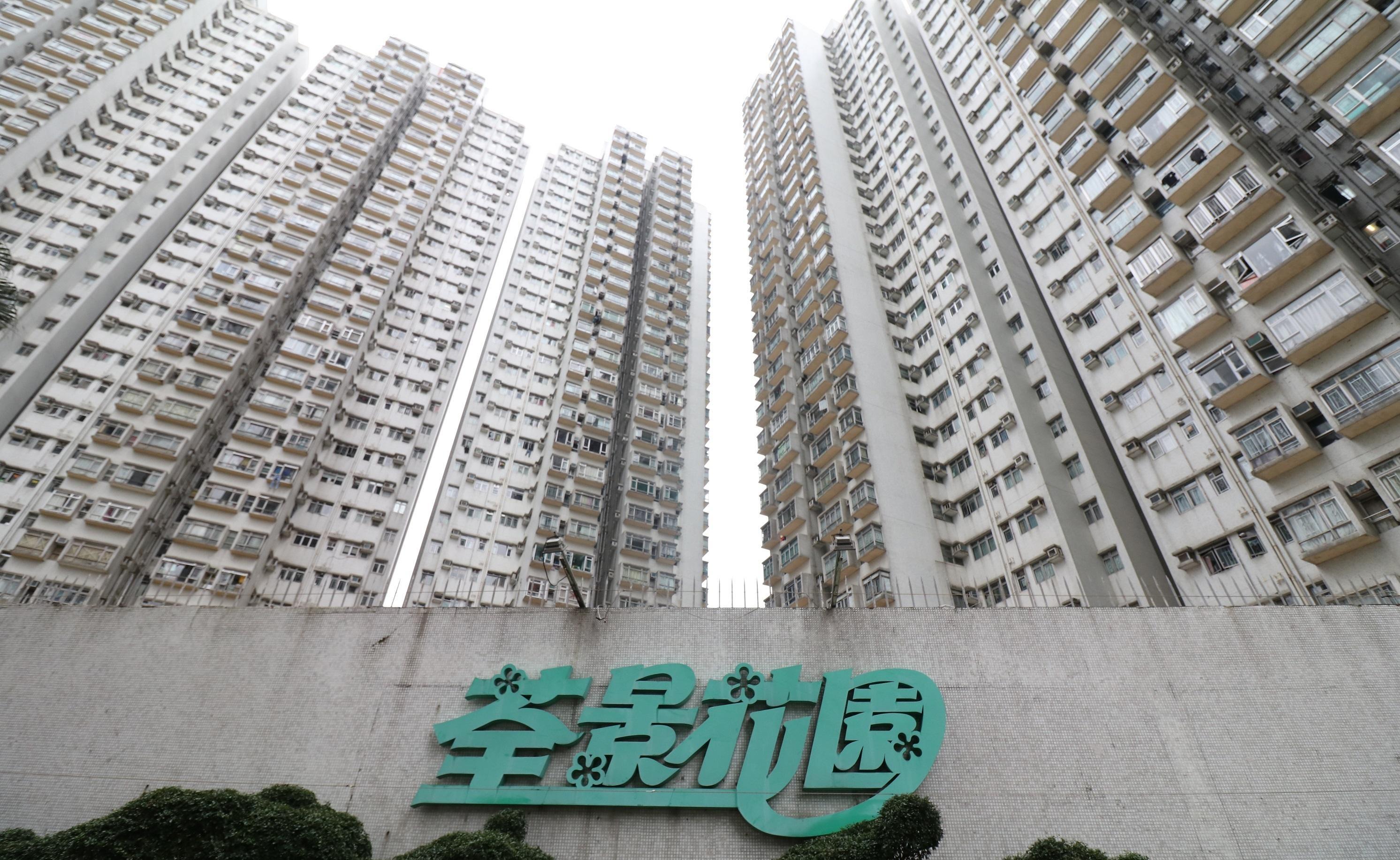 荃灣荃景花園本月累錄6宗成交,睇樓量保持平穩,但大部分業主見市況好轉,叫價態度強硬。