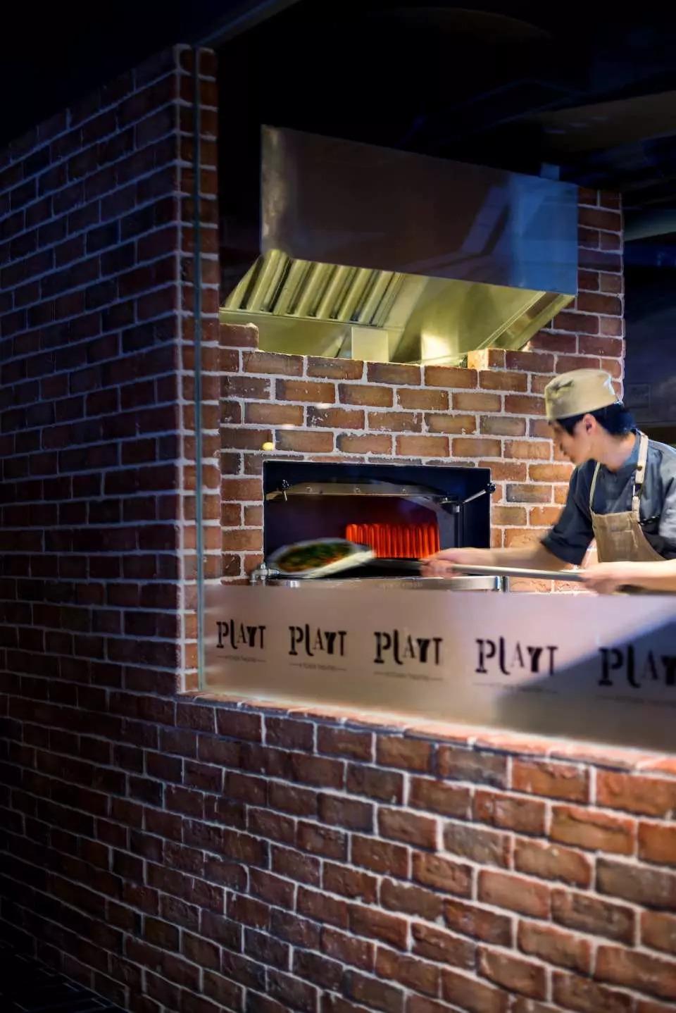 香港柏寧酒店 PLAYT父親節自助晚餐