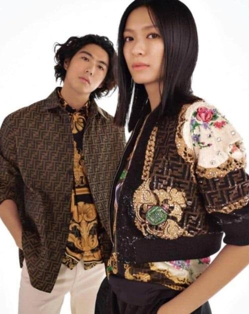 賀來賢人與榮倉奈奈,已成為當地藝能界的模範夫妻代表。