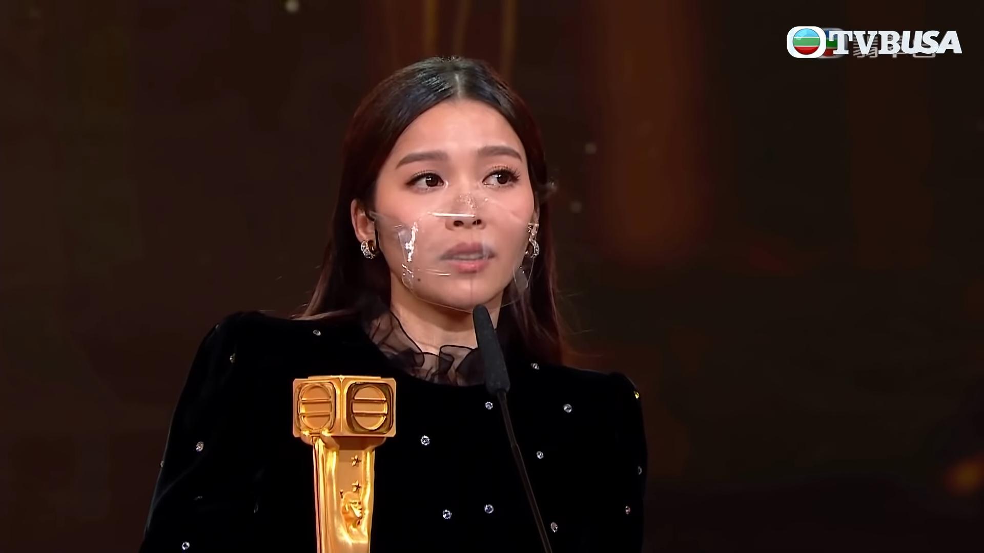 賴慰玲曾憑《反黑路人甲》奪最佳女配角,既有實力又有觀眾緣。