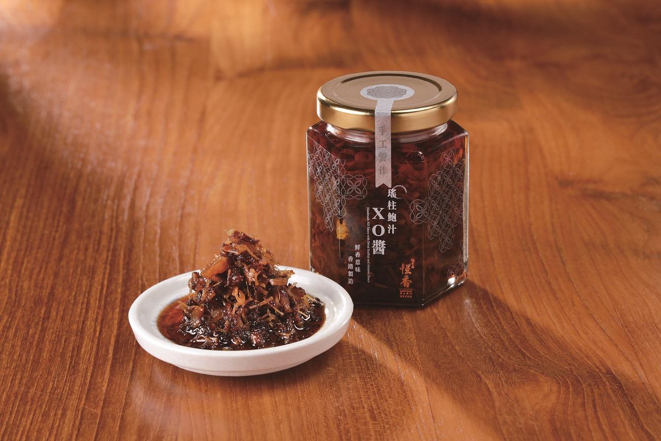 購買端午粽系列禮券10張或以上 即送瑤柱鮑汁XO醬一罐