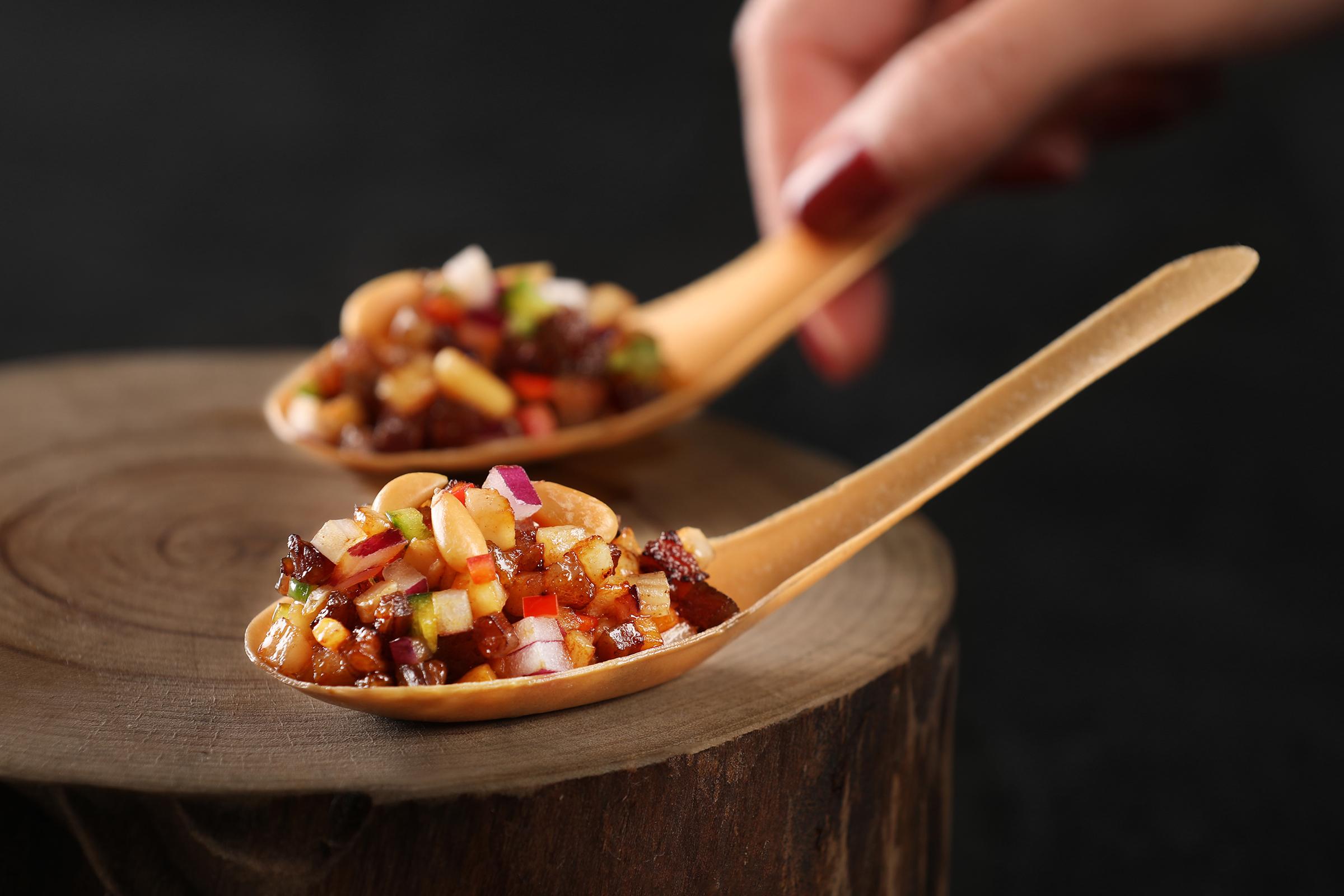 Chinesology 金匙一口脆