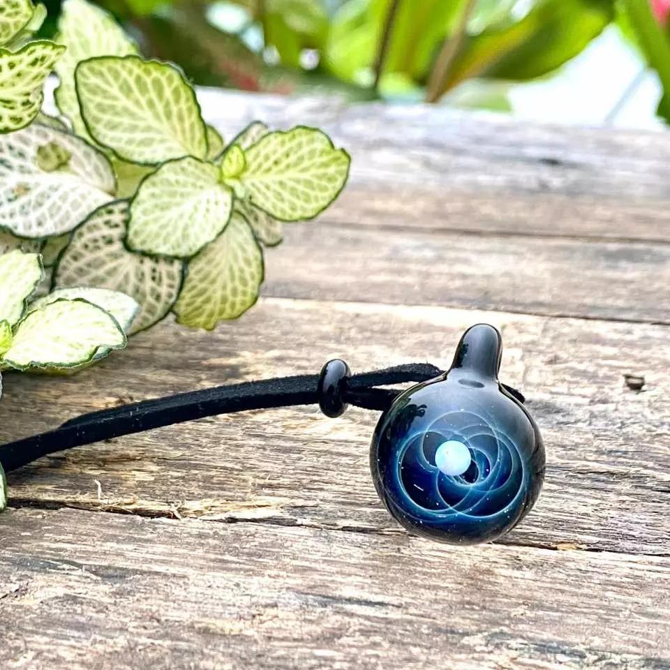 銀河宇宙球(鏈咀)