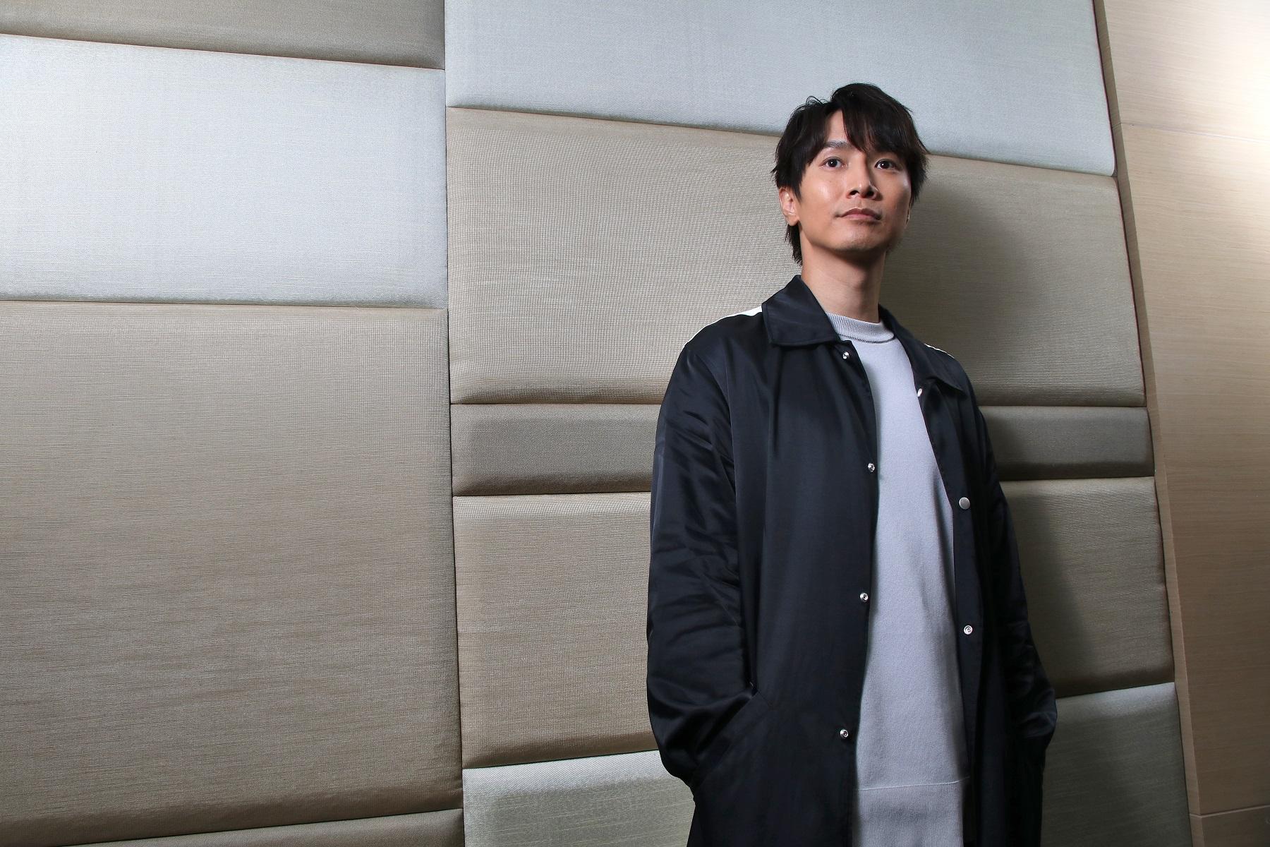 陳柏宇認為面對困境,保持希望是繼續撐下去的最大動力。