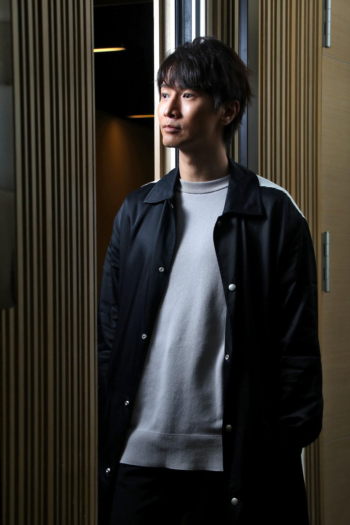 陳柏宇認為面對困境,保持希望是繼續撐下去的最大動力。