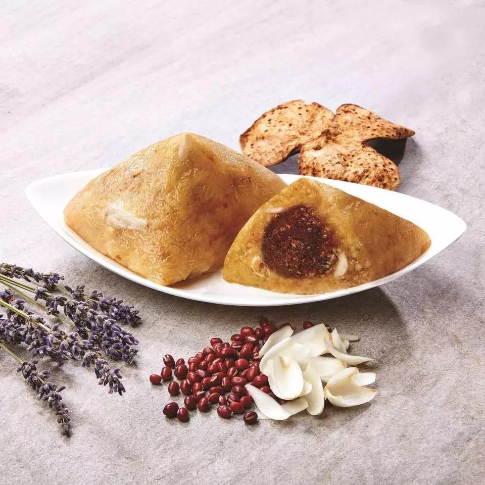 陳皮豆沙蓮子百合梘水糉電子禮券