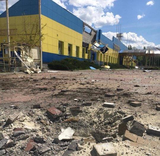 哈爾科夫(Twitter)