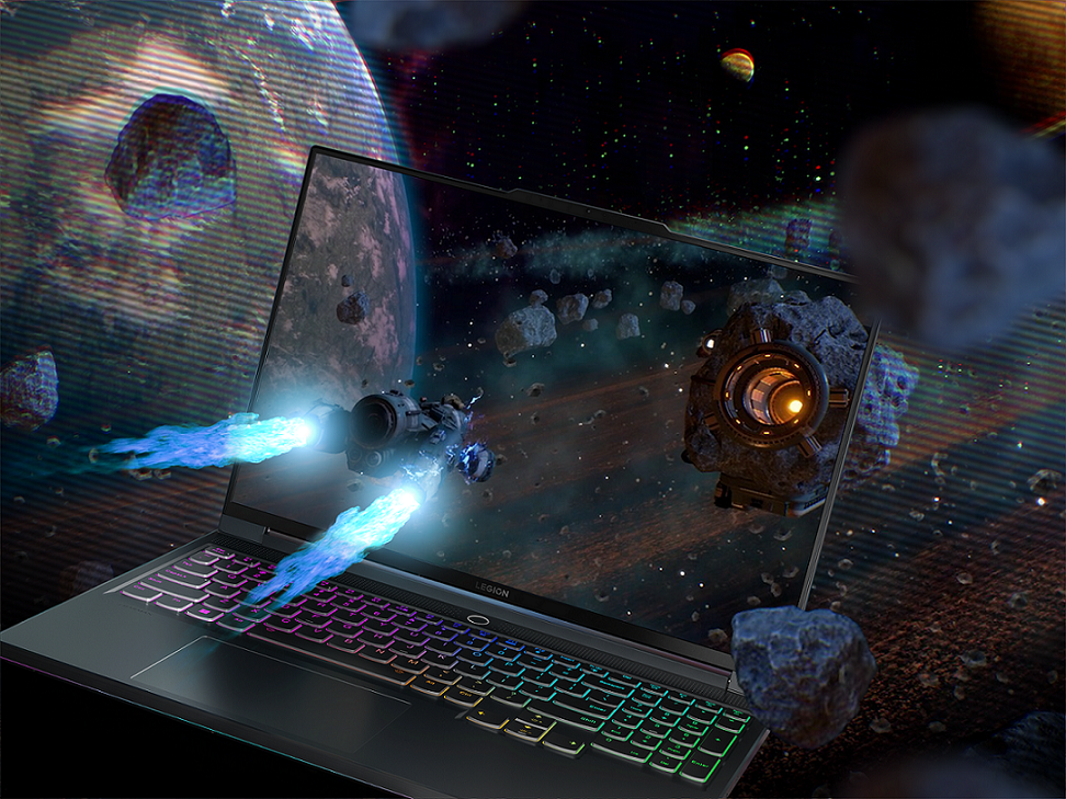 電競筆電丨性能先決 Lenovo推出Legion 7/7i與Legion Slim 7
