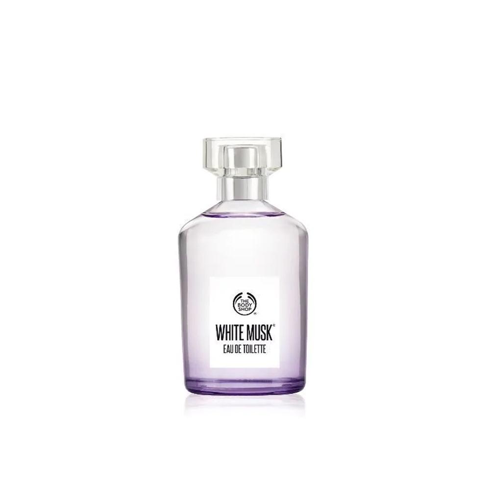 The Body Shop 白麝香淡香水 (香氛部門 第1位) $199 網友評價:可説是品牌最受歡迎及為人熟悉的香水味道,氣味聞起來有點像沐浴後身上所發出的幽雅芳香,感覺討好