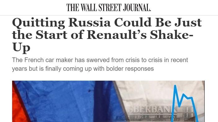 《華爾街日報》(WSJ)報道。