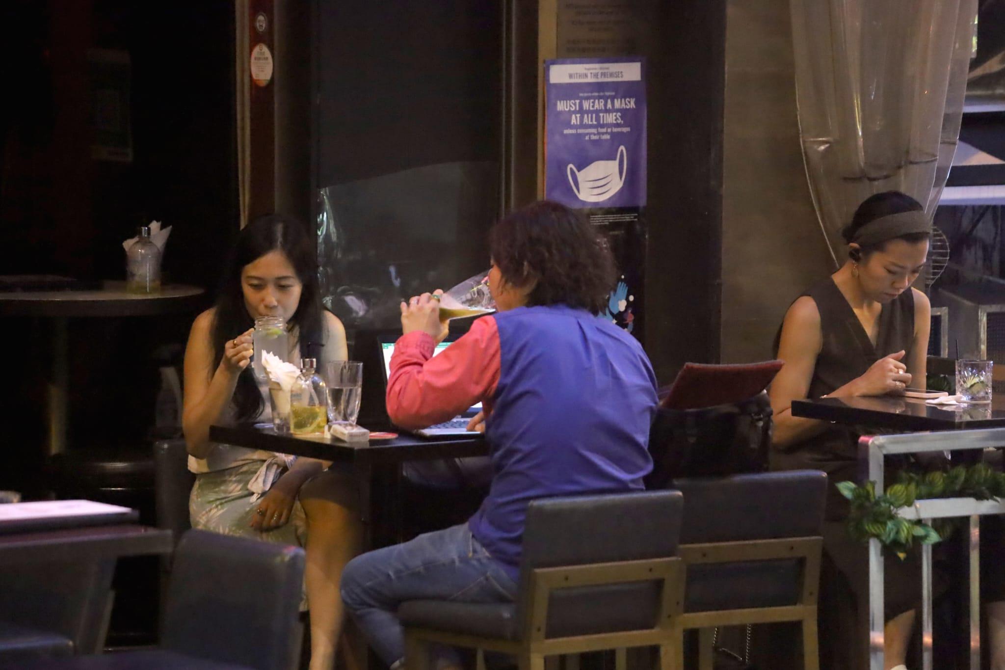 疫情|48人違防疫規例遭票控 罰款最少24萬元 5食店須停晚市