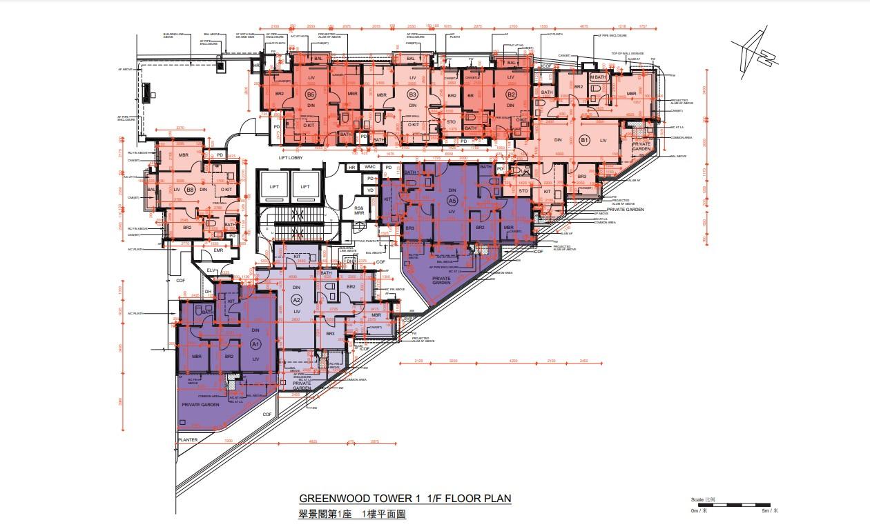 白石角新盤|Silicon Hill第一期樓書出爐!單位面積217呎起