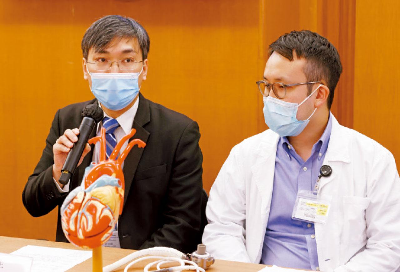 命懸一線心功能僅餘11% 65歲婦急須換心續命 丈夫盼有心人遺愛人間