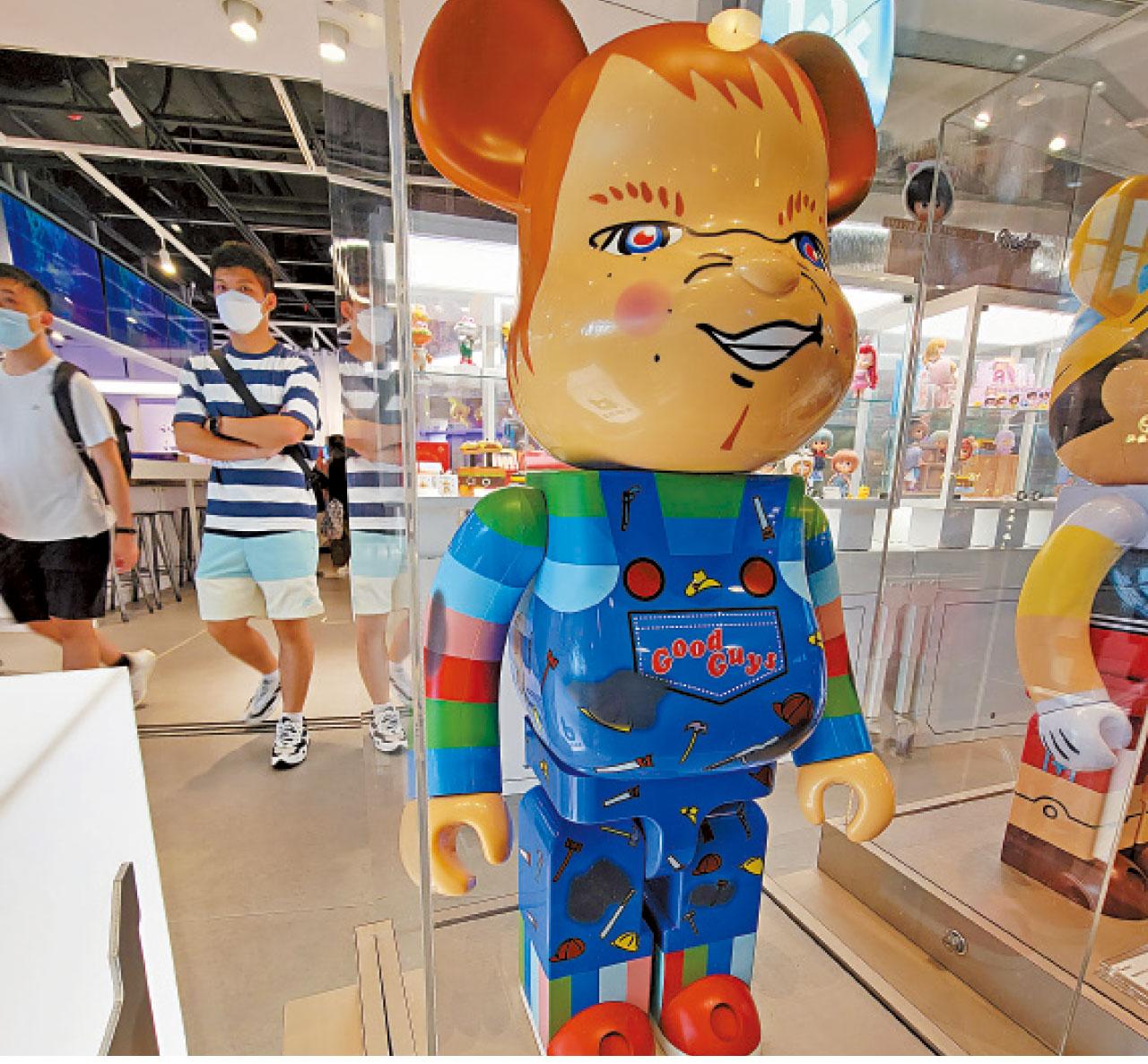 全城熱議 峰迴路轉 男童挨跌「得得B」家長賠3萬 店方致歉退賠款望息風波