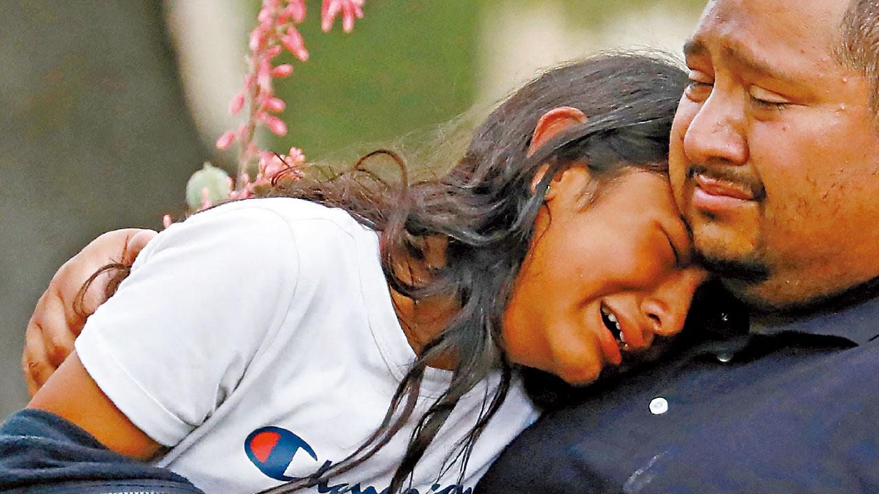 校園槍擊|18歲槍手闖小學開殺戒 19童2老師慘死