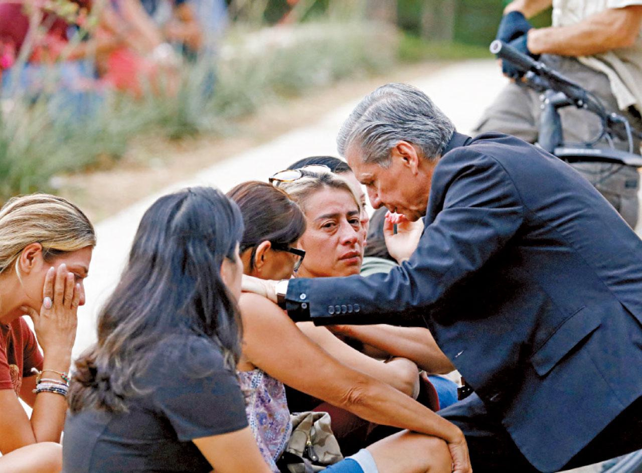 校園槍擊|18歲槍手闖小學開殺戒 19童2老師慘死