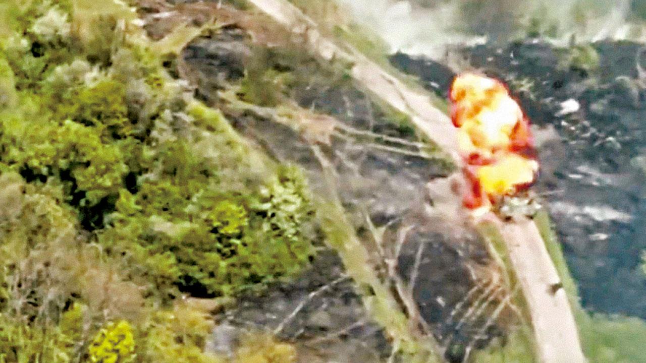 陷死胡同|美國情報官員:普京準備打長久戰