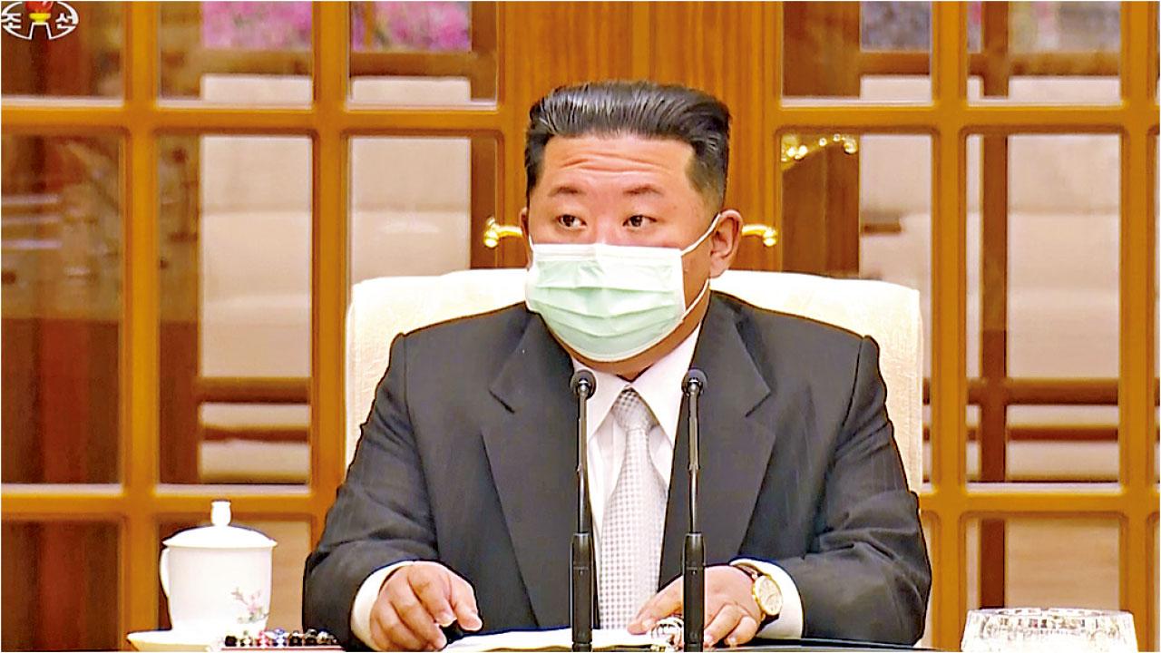 忽然封城|平壤發燒者驗出Omicron 北韓首認爆疫