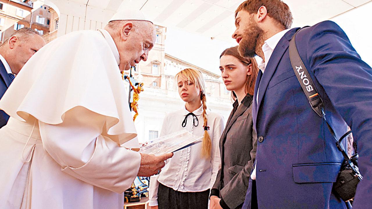 陷死胡同|美國情報官員:普京準備打長久戰