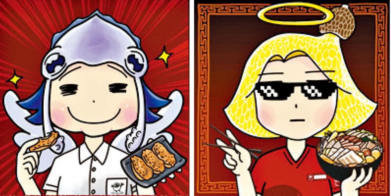 譚仔推慈善NFT每個500元 享譚仔或三哥VIP會籍