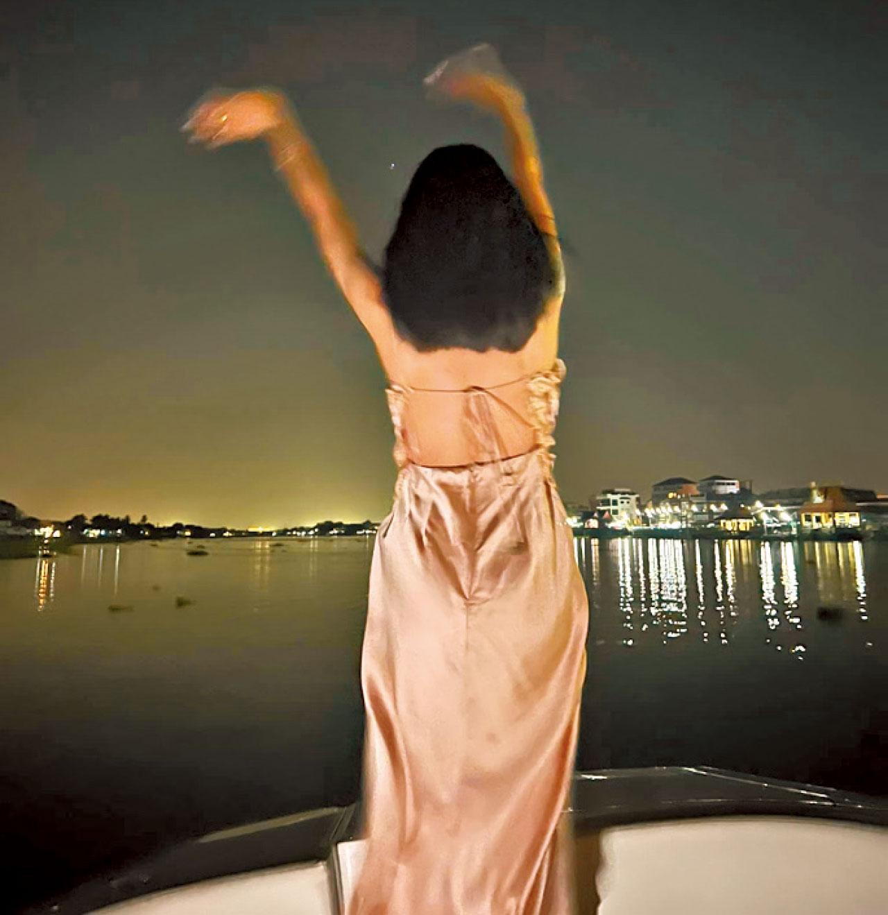 泰女星溺斃警指屬意外 新FB連環發帖稱遭友害惹議