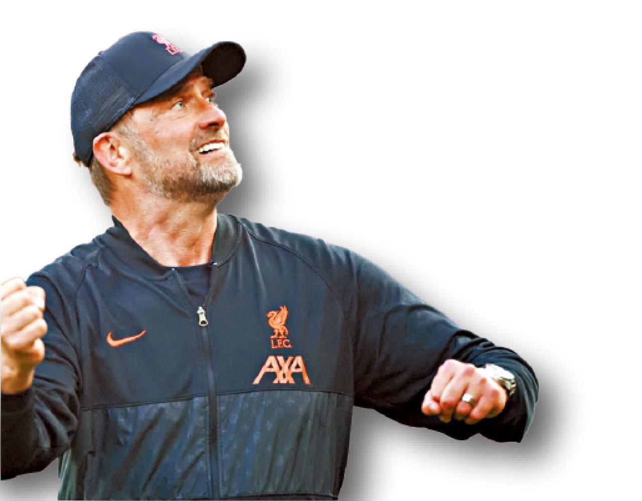 利物浦捧足總盃 高普擸齊6大錦標 媲美費Sir