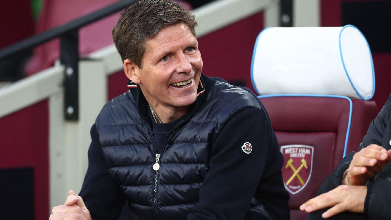 歐霸淘汰|求反勝無退路 韋斯咸撼法蘭克福