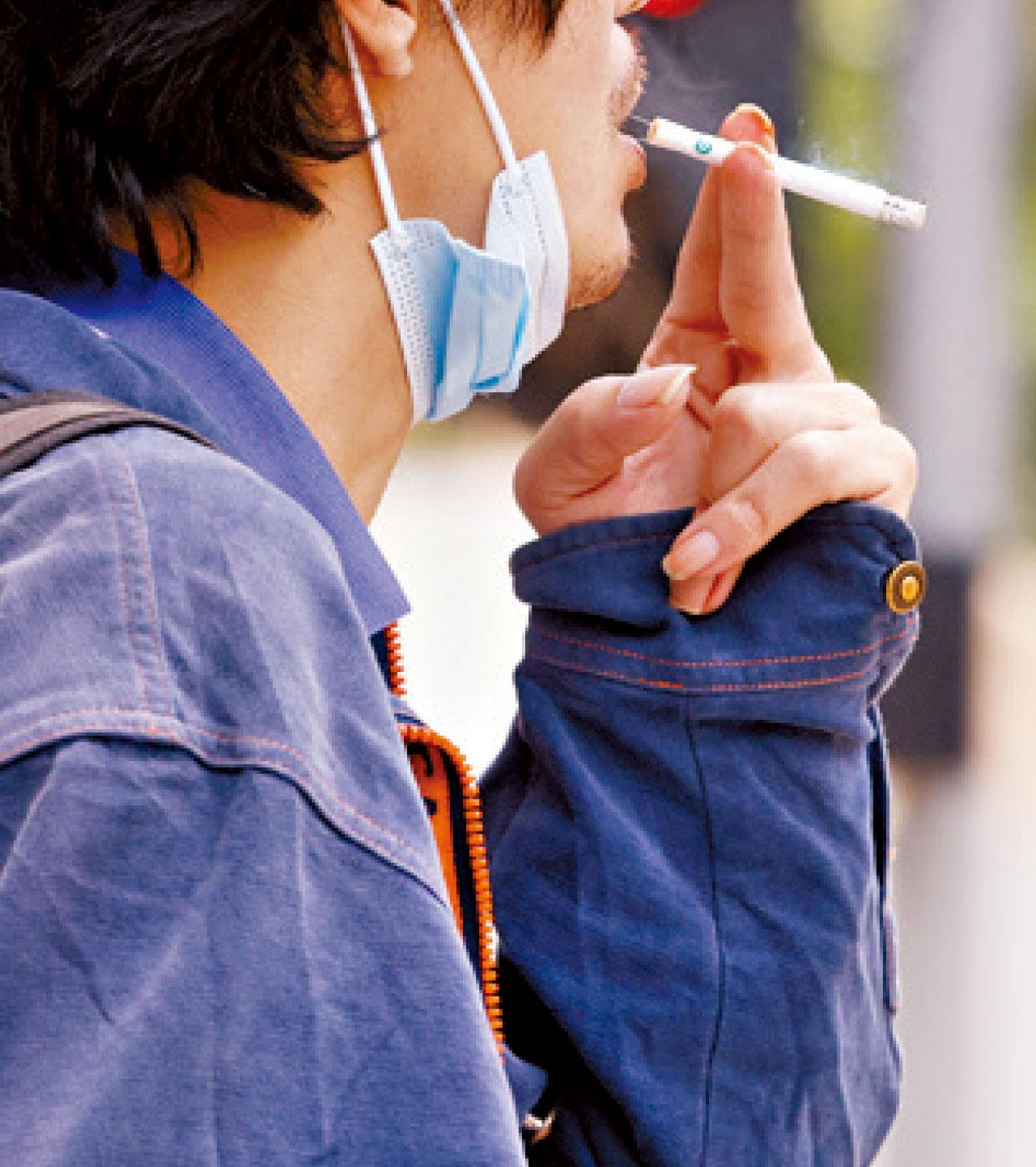 無煙香港|吸煙率9.5%創新低 陳肇始:年內提煙草終局路線圖