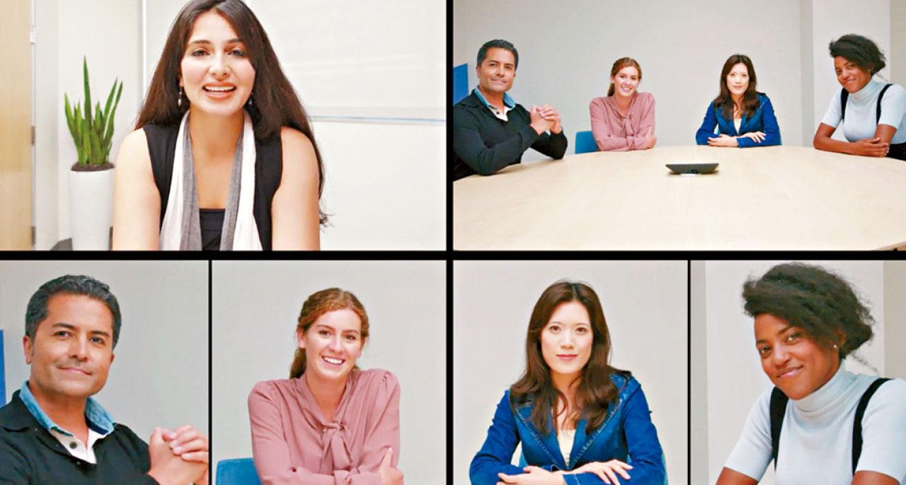 聯繫世界新常態 Zoom立足當下 放眼元宇宙