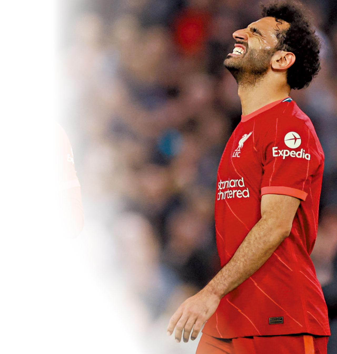 英超大戰|爭霸途上遇神奇謝四 利物浦征維拉有危