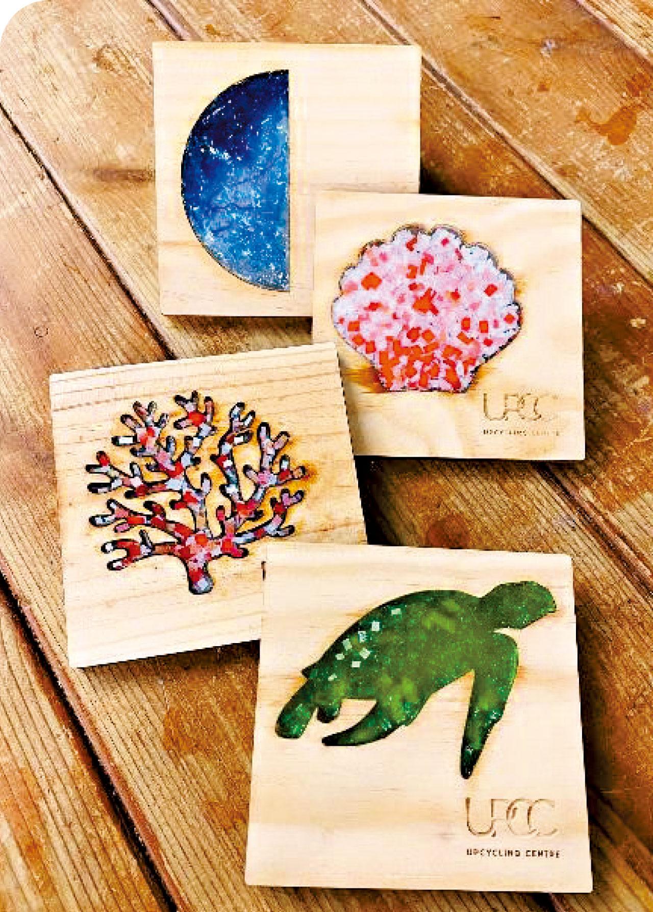 「瞬間拼地球」展覽 反思辦盛事要「零廢棄」