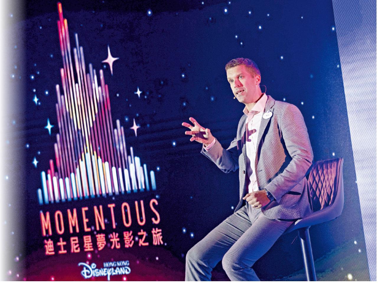 全新節目|20分鐘光影匯演穿梭人生 迪士尼城堡煙花6月中回歸