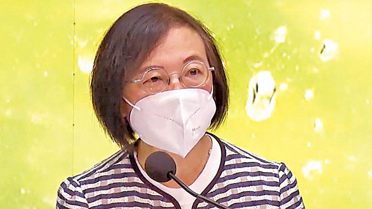 無煙香港|吸煙率9.5%創新低 陳肇始:年內提煙草終局路線圖