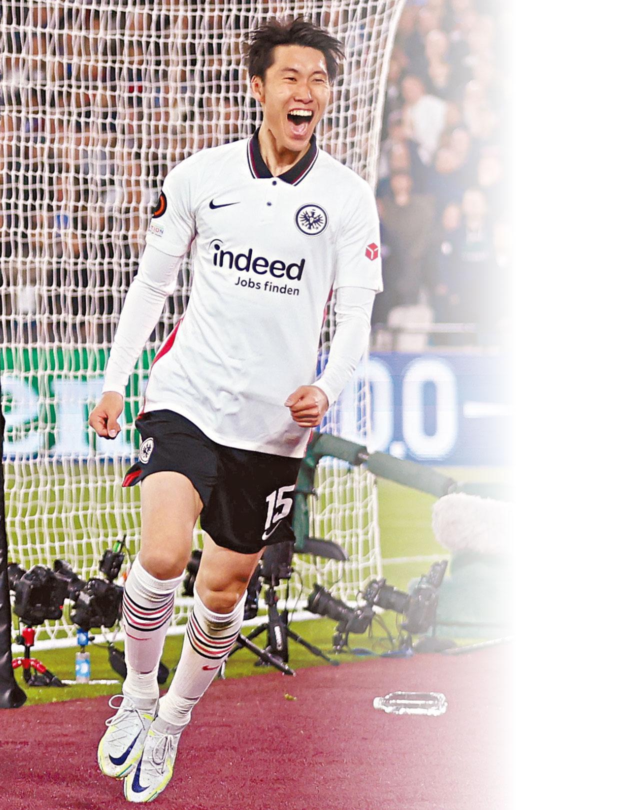 歐霸淘汰|求反勝無退路 韋斯咸撼法蘭克福