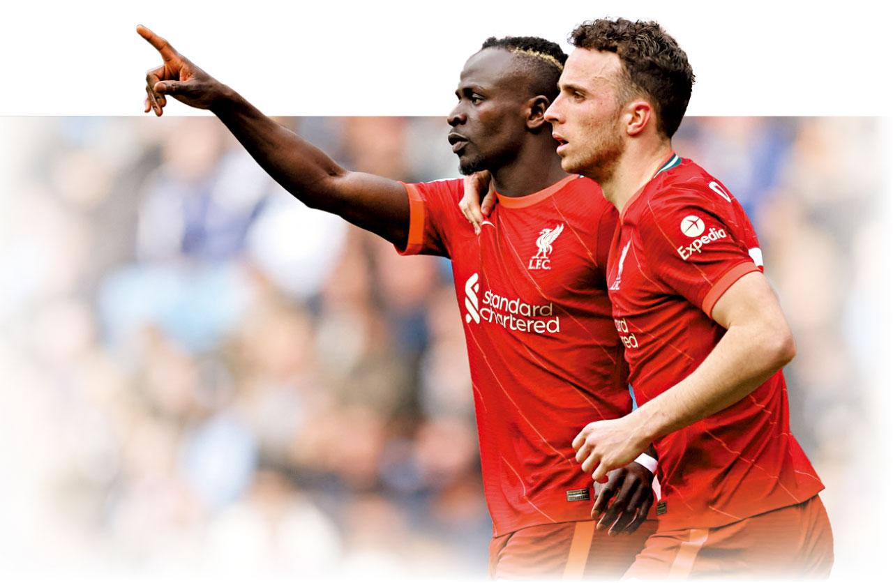 英超大戰|爭霸途上遇神奇謝四 利物浦征維拉有危