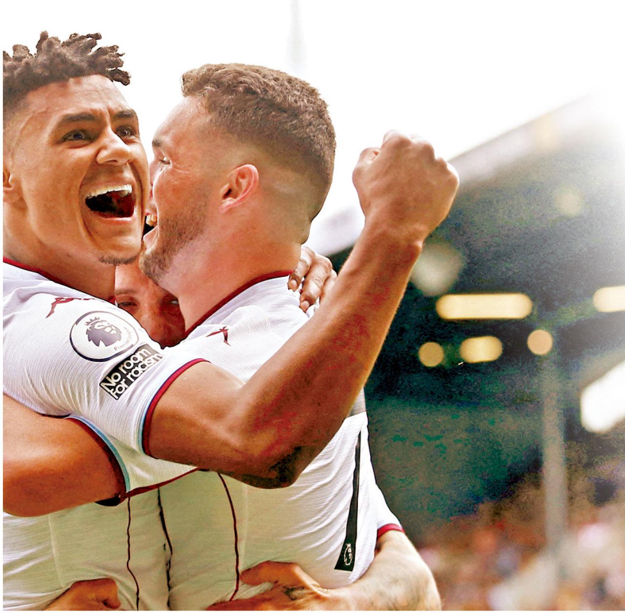 英超大戰|爭霸途上遇神奇謝四 利物浦征維拉有危