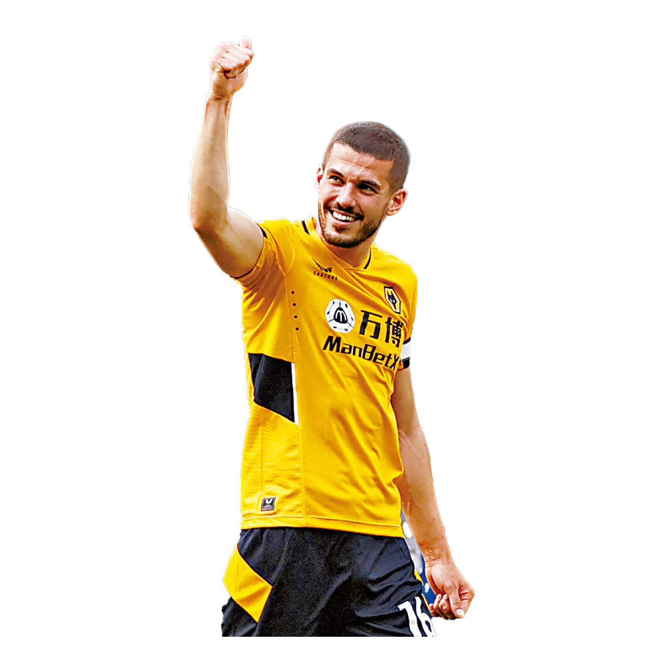 英超大戰|夏蘭特今夏加盟 曼城強勢攻狼穴