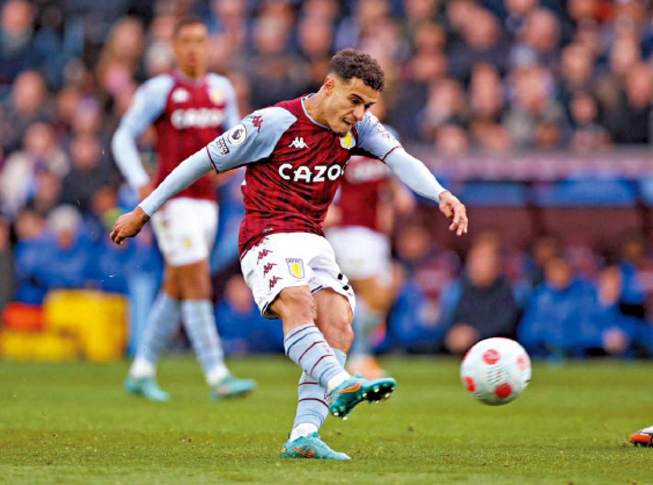 英超大戰|爭霸途上遇神奇謝四 利物浦征維拉有危