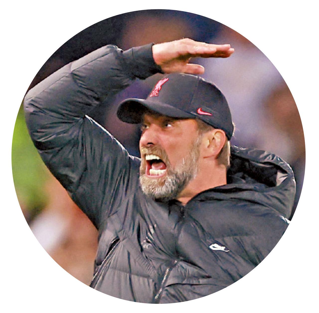 英超大戰|爭霸途上遇神奇謝四 利物浦征維拉有危