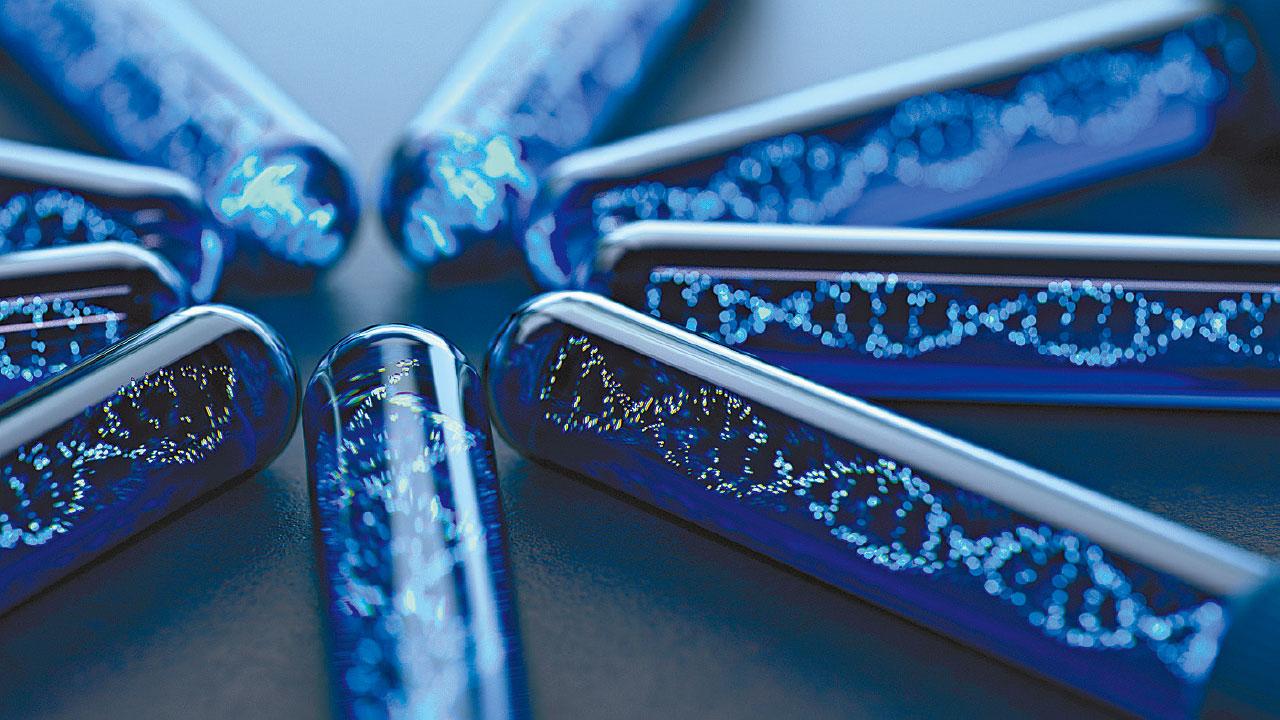 BRCA基因檢測 幫助預防癌症